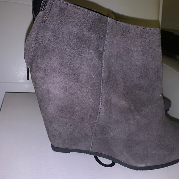 ALDO wedge booties. Never been worn! - Picture 3 of 3
